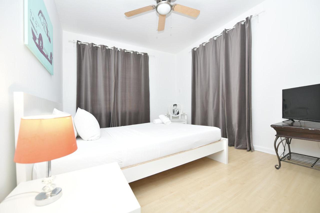 Sobe Apartments Miami Beach Exterior photo