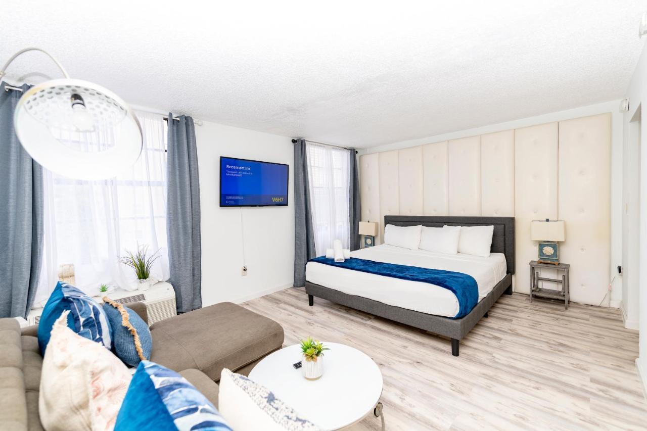 Sobe Apartments Miami Beach Exterior photo