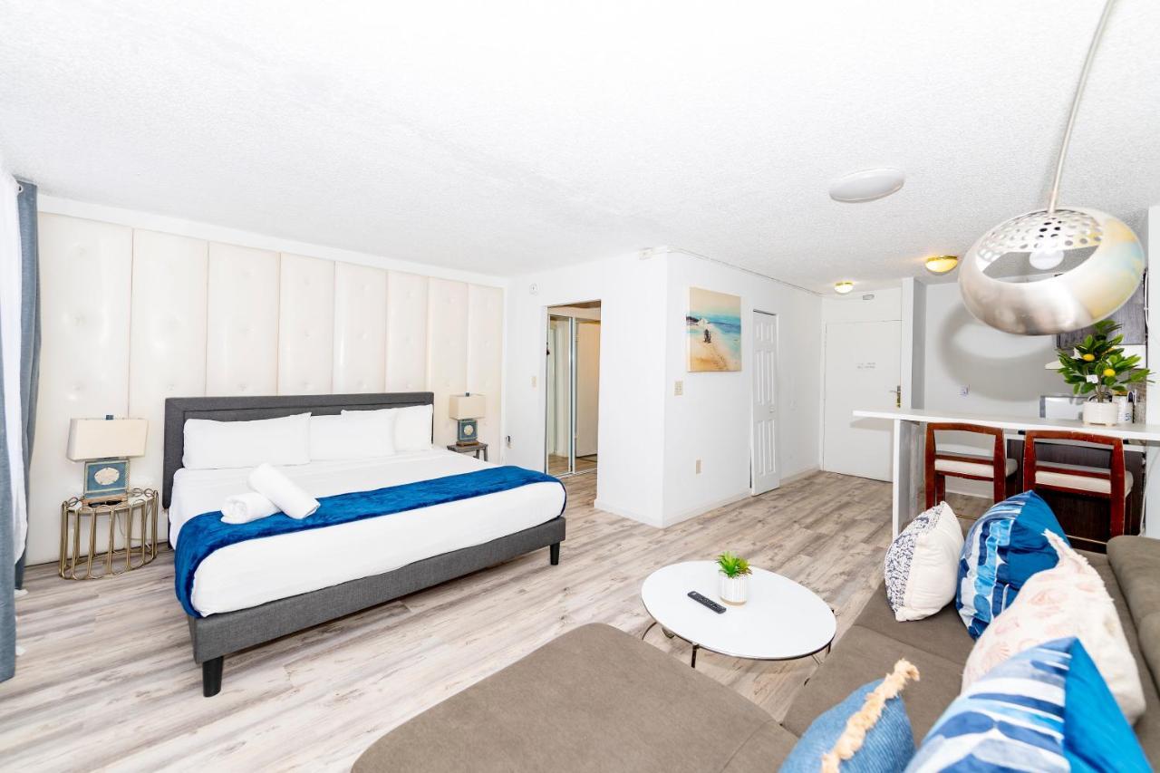 Sobe Apartments Miami Beach Exterior photo