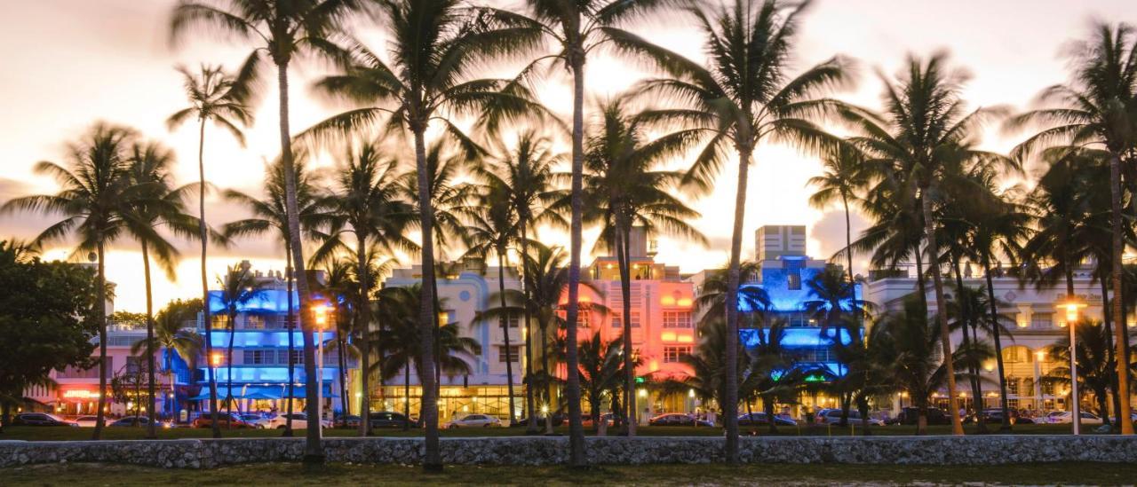 Sobe Apartments Miami Beach Exterior photo