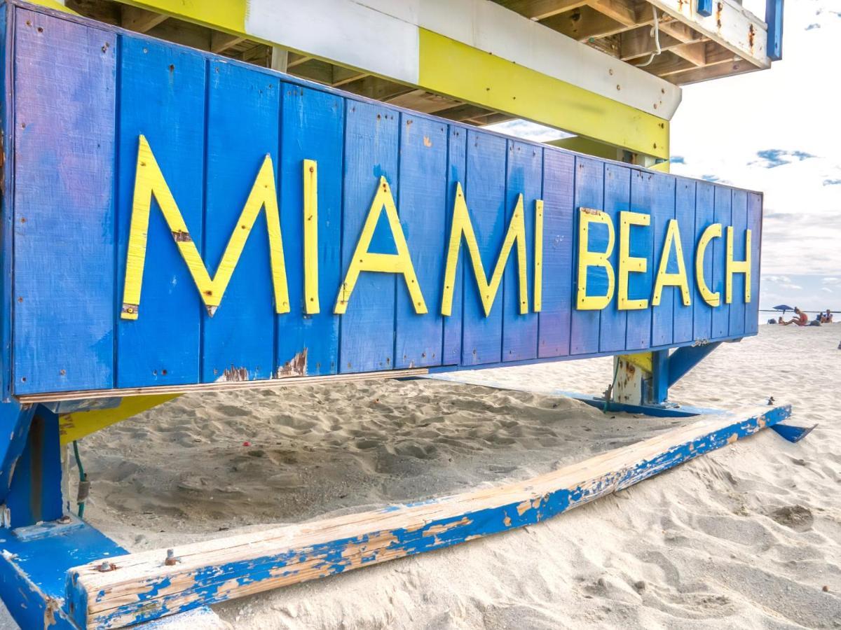 Sobe Apartments Miami Beach Exterior photo
