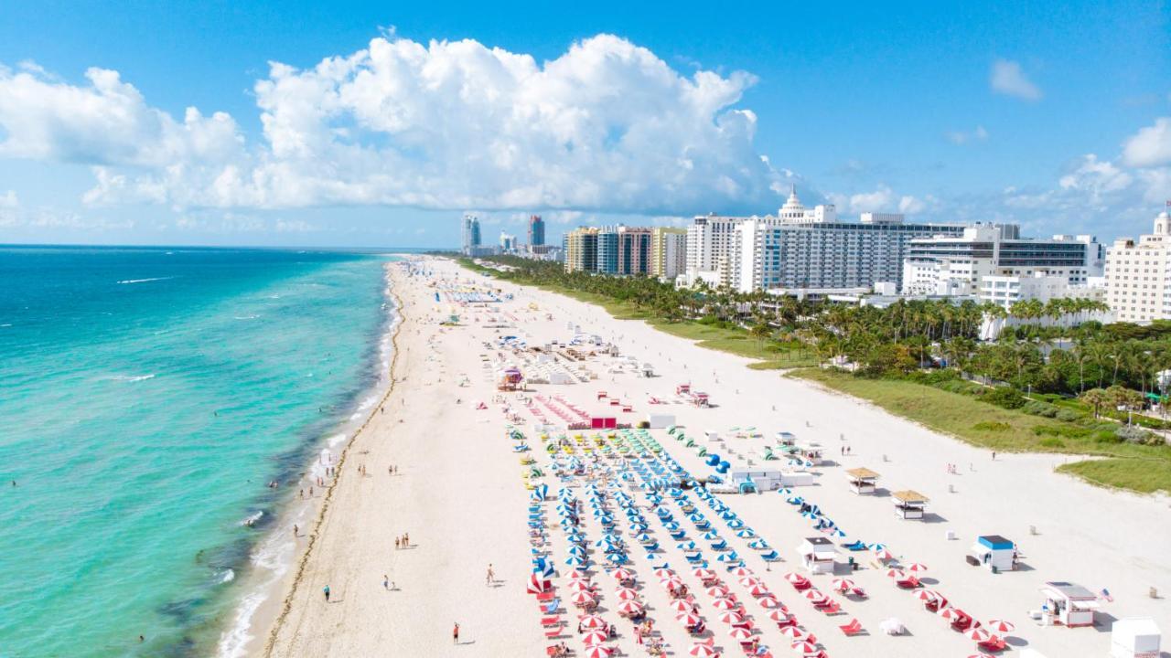 Sobe Apartments Miami Beach Exterior photo
