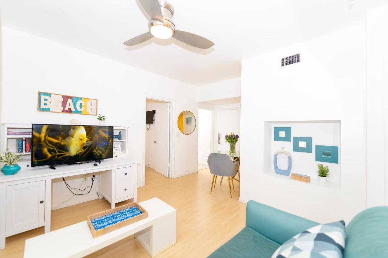 Sobe Apartments Miami Beach Exterior photo