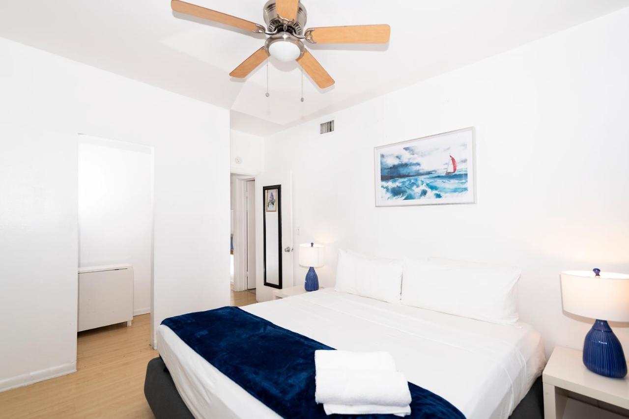 Sobe Apartments Miami Beach Exterior photo