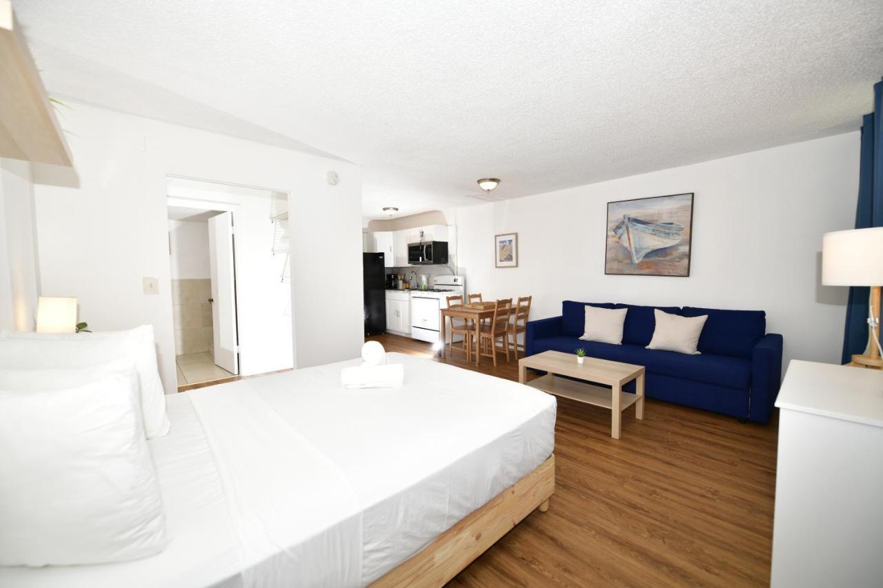 Sobe Apartments Miami Beach Exterior photo