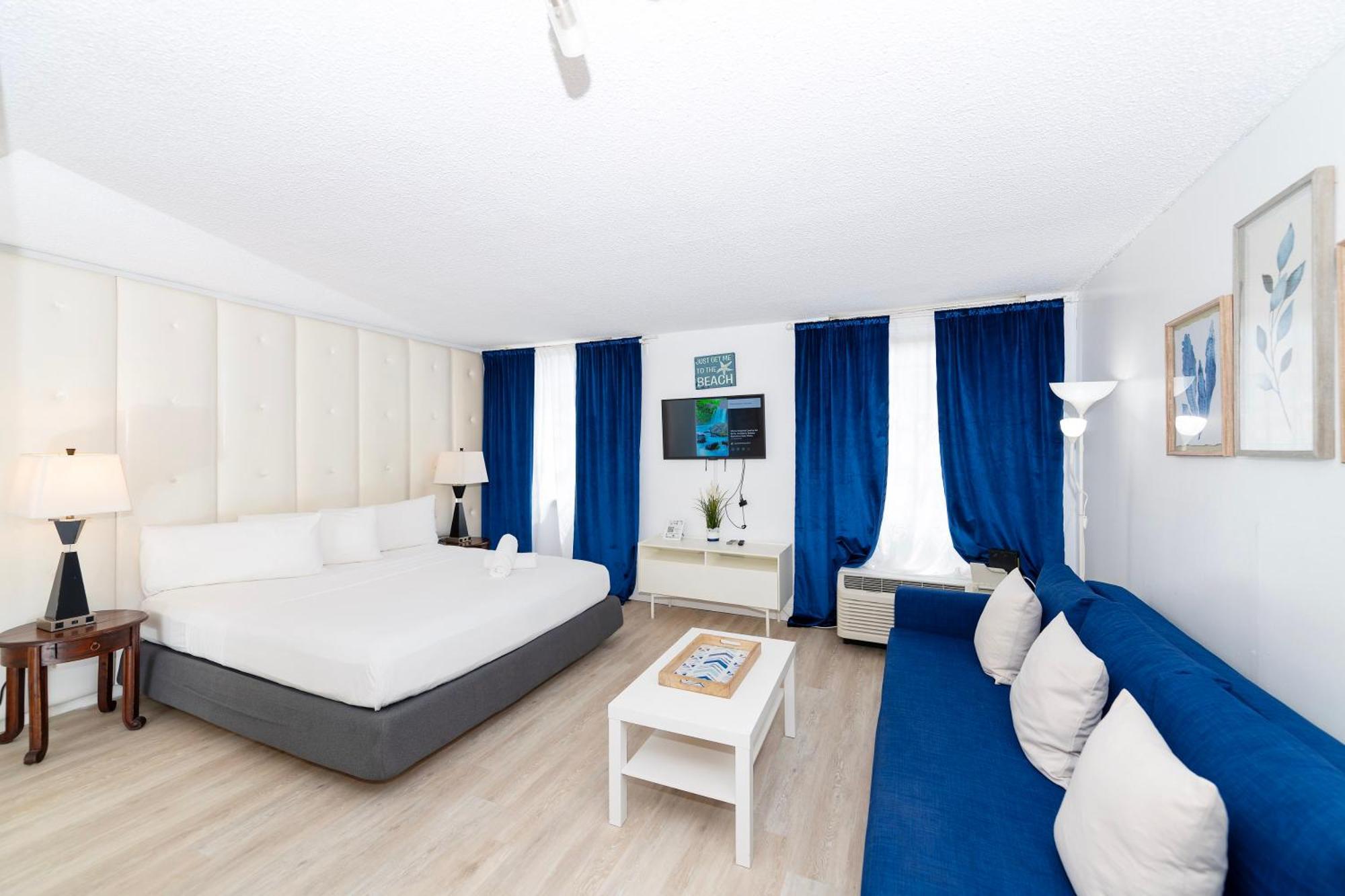 Sobe Apartments Miami Beach Exterior photo