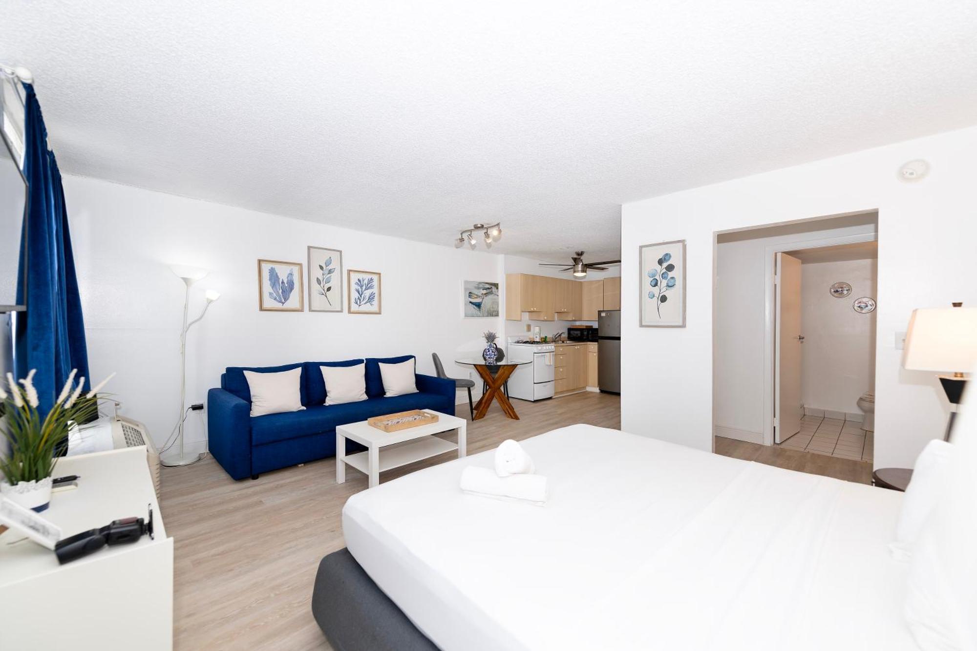 Sobe Apartments Miami Beach Exterior photo