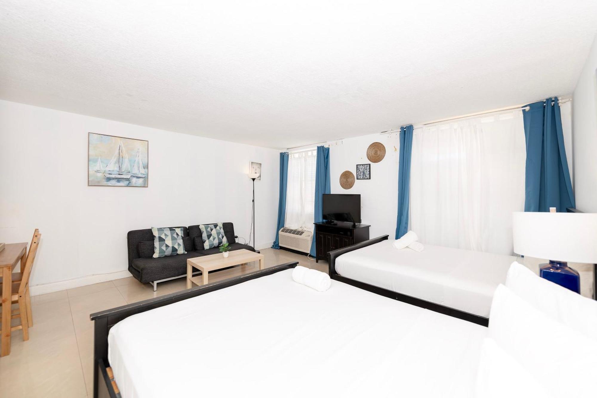 Sobe Apartments Miami Beach Exterior photo