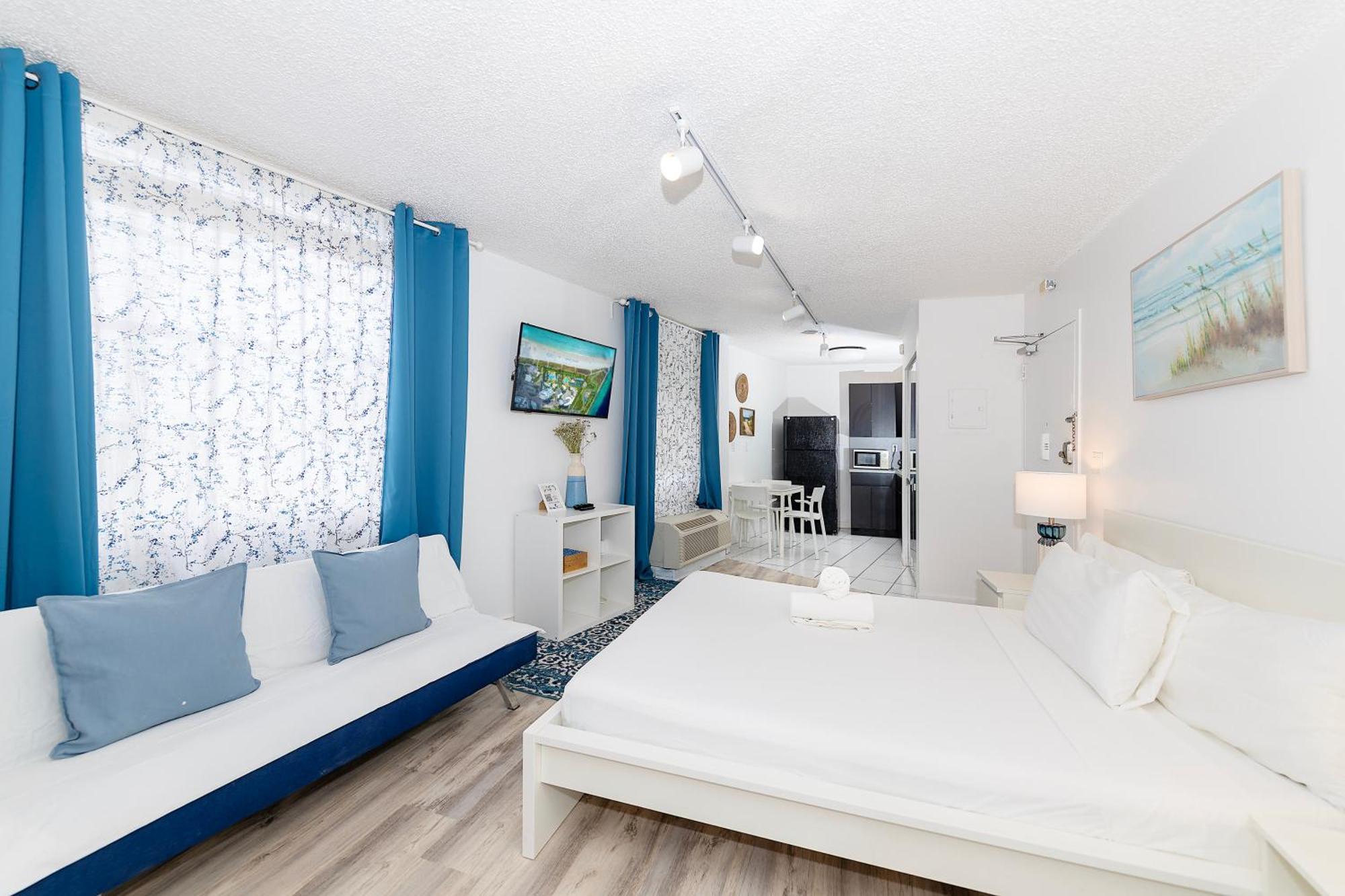 Sobe Apartments Miami Beach Exterior photo
