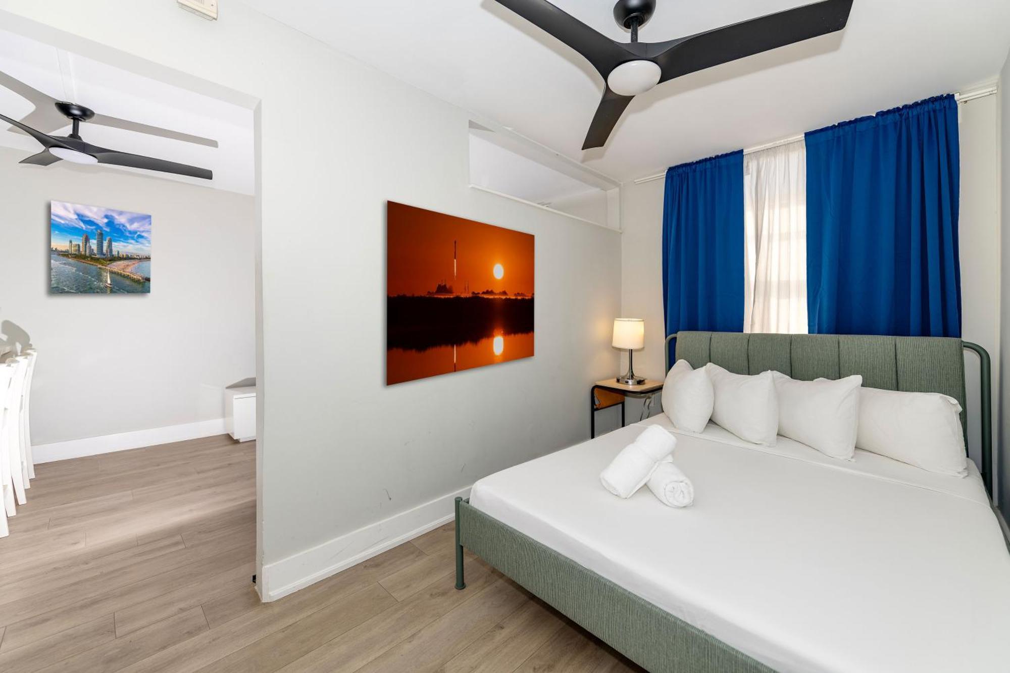 Sobe Apartments Miami Beach Exterior photo